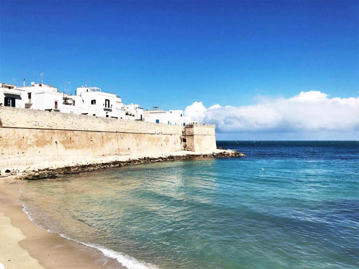 La Casetta di Zia Rosa Monopoli Esterno foto